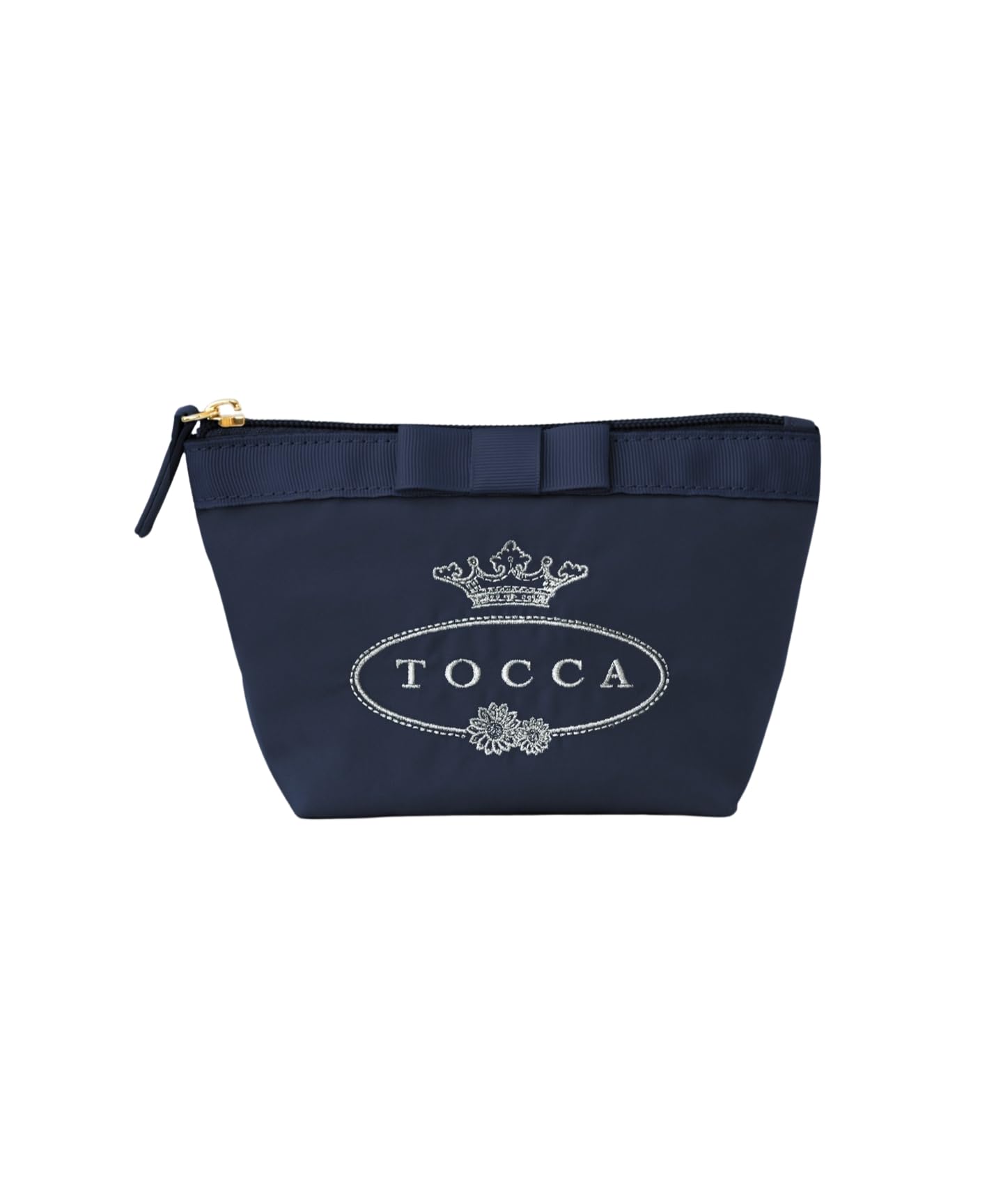 Amazon | [TOCCA]【WEB限定＆一部店舗限定】POINT OF RIBBON POUCH