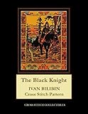 The Black Knight: Ivan Bilibin Cross Stitch Pattern