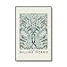 Vintage William Morris fleur Art impression exposition affiche toile peinture moderne famille sans cadre toile peinture A4 45x60 cm