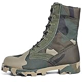 [Materiales de alta calidad] La parte superior de los zapatos para caminar está hecha de tela suave y transpirable, que es muy resistente a los arañazos y la abrasión. Método de cierre: el cordón es fácil de poner / quitar, excelente mano de obra, los zapatos para caminar son muy duraderos y de alta calidad.