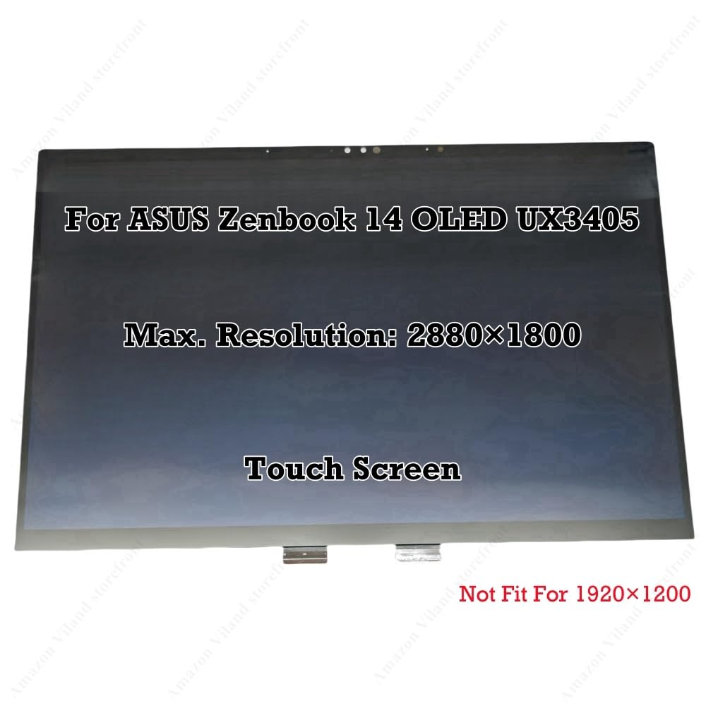 Amazon.com: for ASUS Zenbook 14 OLED UX3405MA/CA/PS99T Q415/Q425