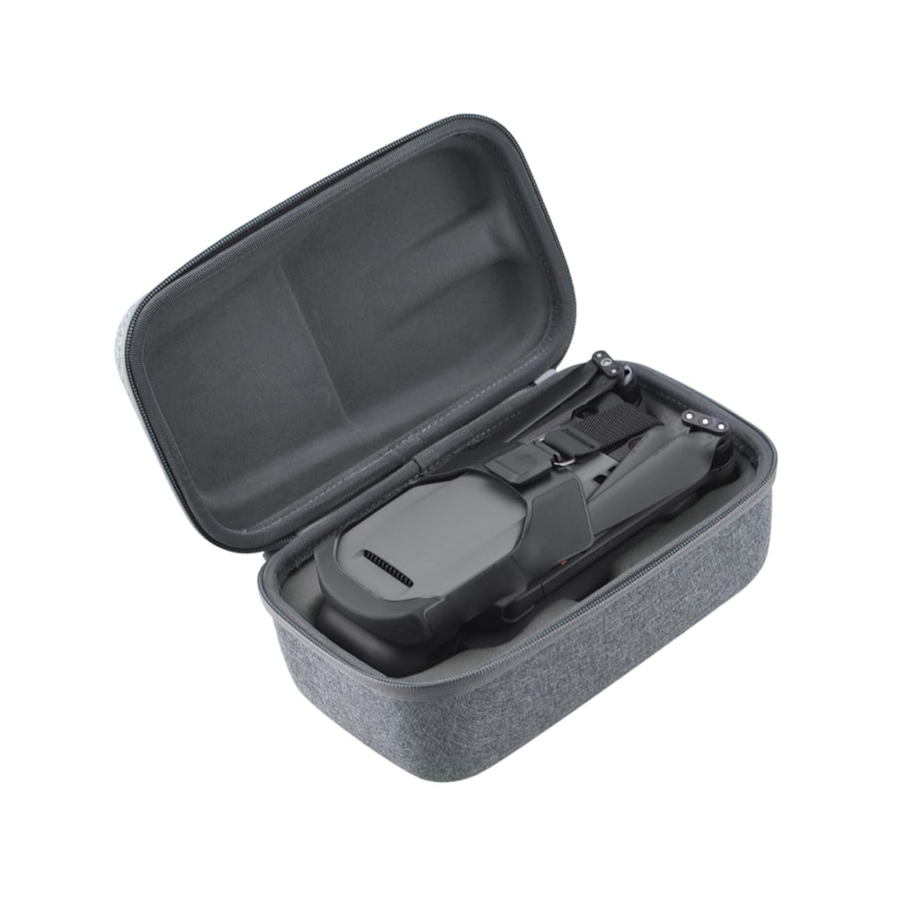 Hohopeti Borsa Antiurto per Drone Custodia per Telecomando Compatibile con Drone Serie 3 Facile da Aprire e Chiudere Protezione da Polvere e Graffi