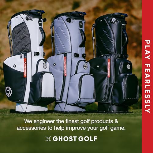 Ghost Golf Ghost Anyday Stand Golf Bag