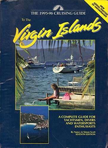 Cruising Guide to the Virgin Islands 0944428274 Book Cover