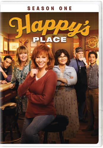 Happy's Place: Season One [DVD]