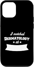 iPhone 13 Pro I Matched Dermatology Residency Match Day Application Case