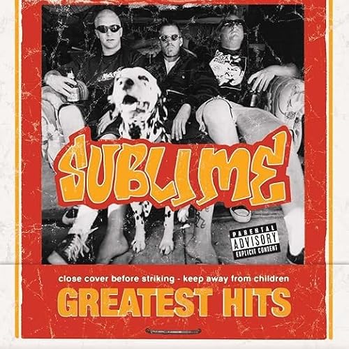 Album Art for Sublime - Greatest Hits by Sublime
