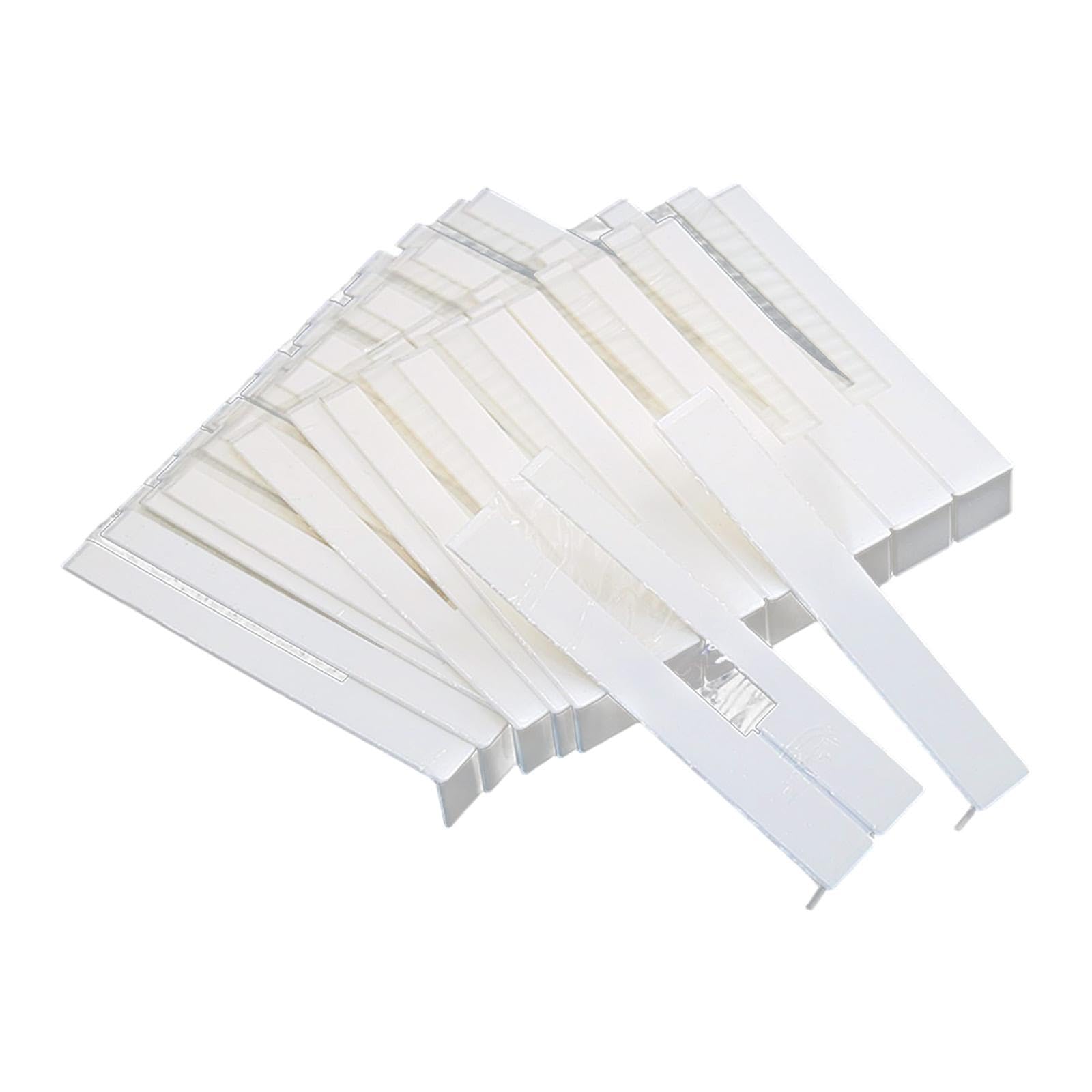 52 pezzi di strumenti per la riparazione dei tasti del pianoforte, copritasti del pianoforte, facili da installare, accessori di riparazione e, 50mm