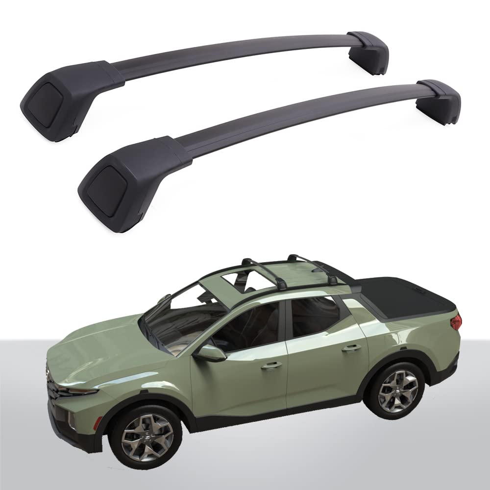 Buy EZREXPM Cross Bars Fit for Hyundai Santa Cruz SE SEL Premium
