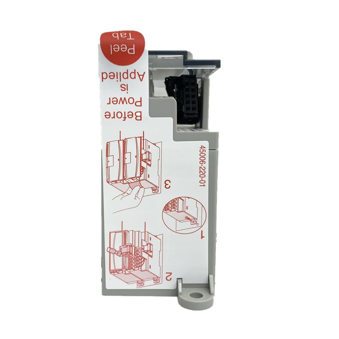 1762-IA8 1200 Digital Input Module 120VAC 8PT Sealed in Box with One Year Warranty