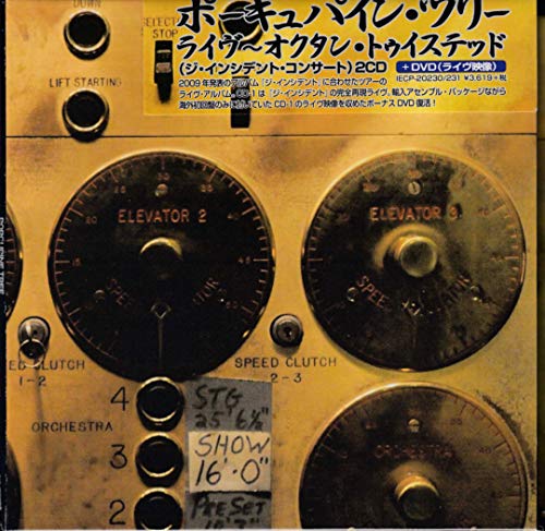 Live: Octane Twisted