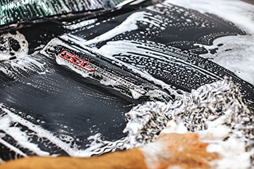 Image of P&S Off Road Wide Open All Terrain Wash - Heavy-Duty Concentrated Soap for ATVs, UTVs & More - Tough on Dirt & Mud, Safe on All Finishes, Rust Inhibitors - 1 Gallon