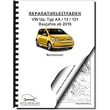 vw caddy erdgas 2019  VW Up! AA ab 2016 3-Zyl. 1,0l Erdgas Benzinmotor 68 PS Reparaturanleitung