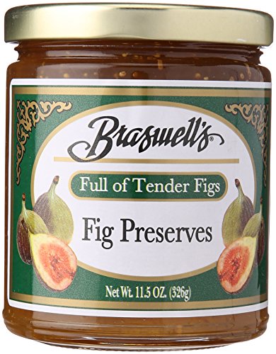 Braswell Preserve Fig, 11.5 oz