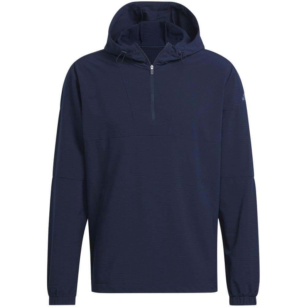 adidas Men's Ultimate365 Anorak, Collegiate Navy, XL