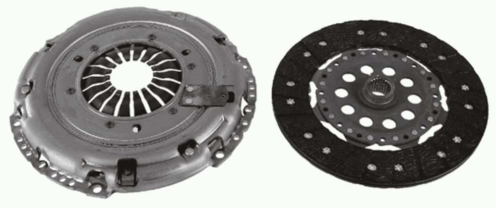 Sachs Xtend Kupplungssatz passend für S60 S80 S90 V40 V60 V70 V90 XC40