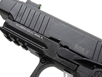 東京マルイ　ハイキャパ互換　BUL SAS II ULTRALIGHT3.25 Amazon.co.jp: [東京マルイ/オルガエアソフト] BUL SAS II