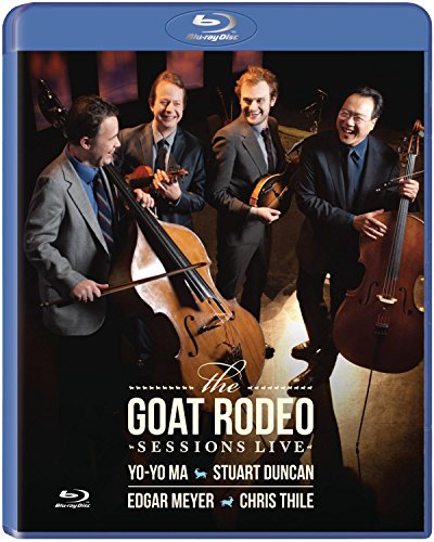 The Goat Rodeo Sessions Live The Goat Rodeo Sessions Live