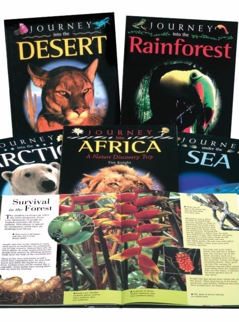 洋書 Journeys Journeys: 5-Volume Set: Oxford University Press: 9780195220506
