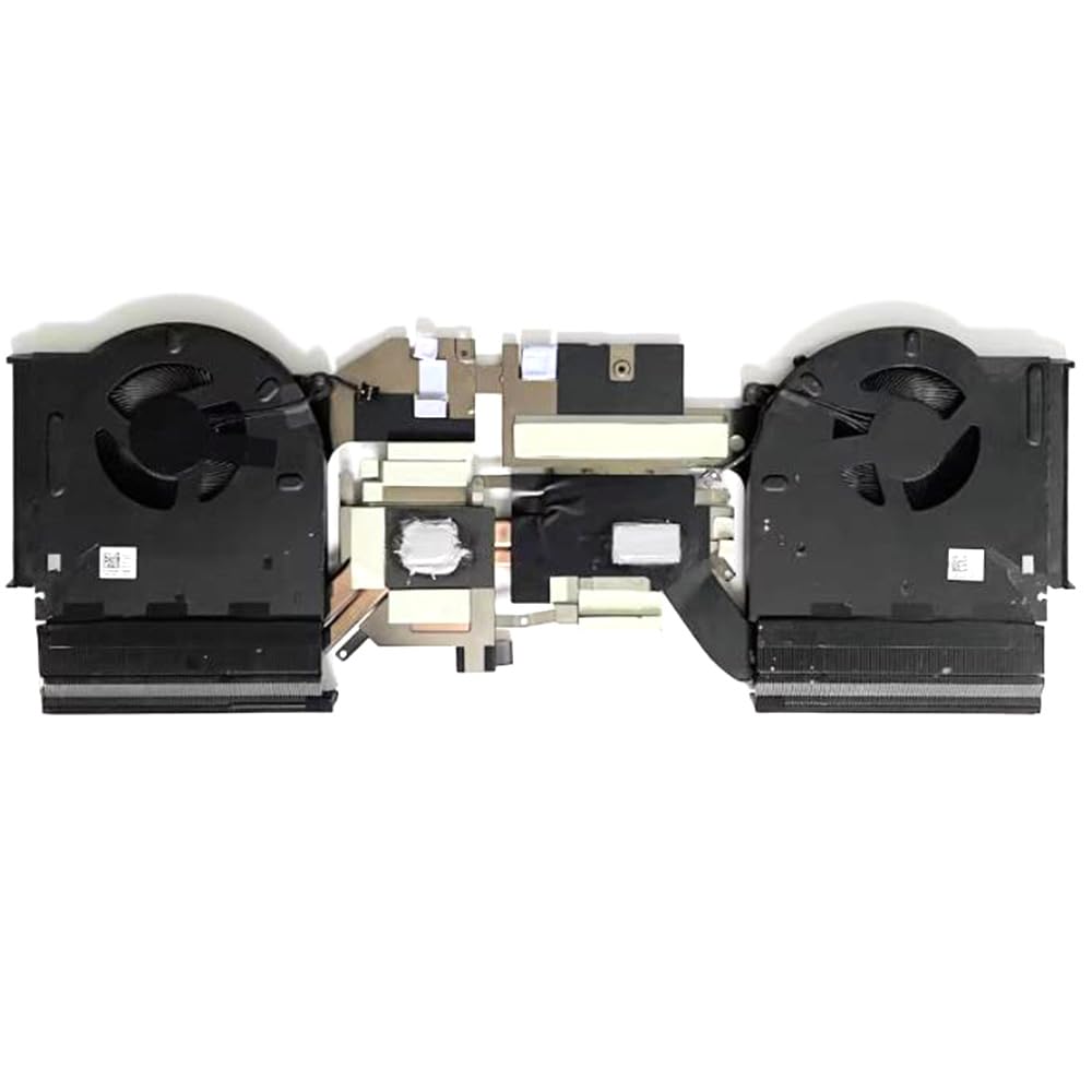 Laptop Heatsink&Fan for Alienware M17 R3 03F0K7 3F0K7 New