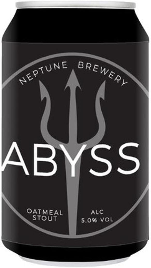 Neptune Abyss Oatmeal Stout