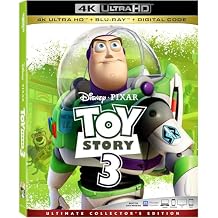 Toy Story 3 [4K UHD]