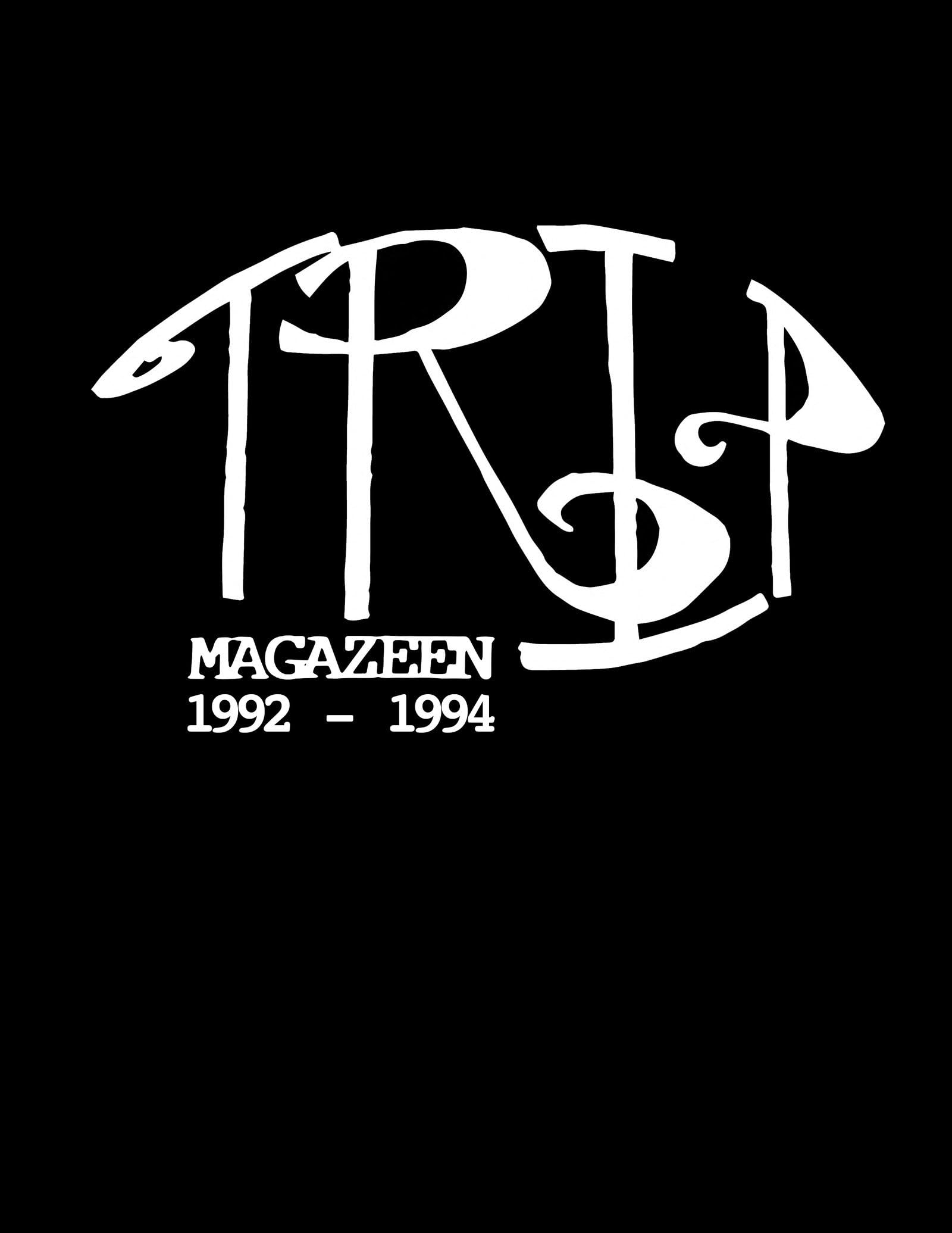 Trip Magazeen 1992-1994 revivez l'âge d'or underground dans votre salon