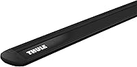 Vista 7 de Thule WingBar Evo - Juego de 2 barras de carga