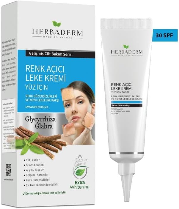 Bio Balance Facial Whitening Day Cream Spf 30, 55 ml