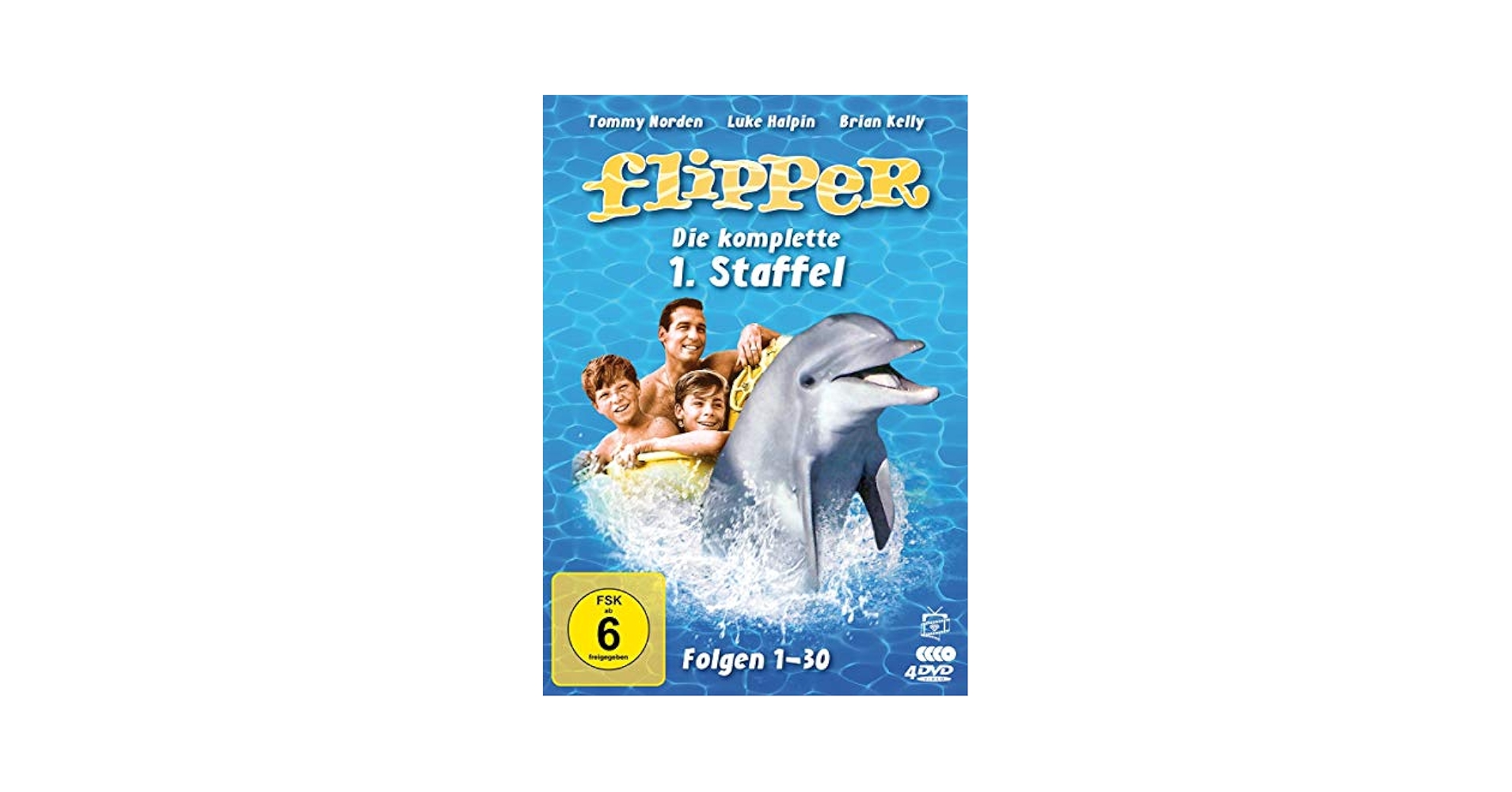 Amazon.com: Flipper - Die komplette 1. Staffel