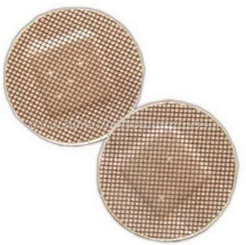 Coverlet Fabric Shapes Round 7/8