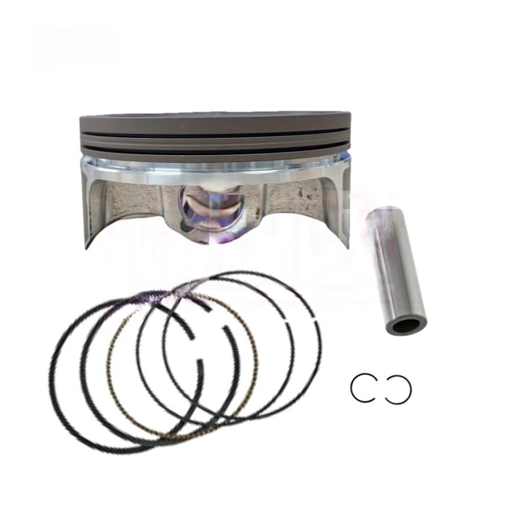 Segments piston 434cc pour réparer la perte de compression du moteur DRZ 400 - 7