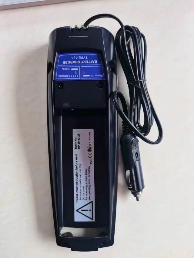 1PC 110V charger for Scanreco 434 batteries Charger for 7.2V SCANRECO 592 590