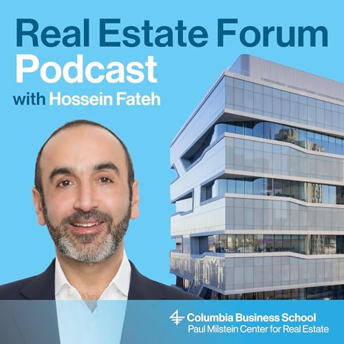 Why Data Centers Are the Most Durable Asset in Real Estate with Hossein Fateh, CloudHQ