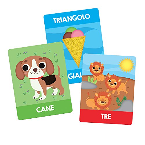 Headu- Flashcards Montessori Prime Scoperte