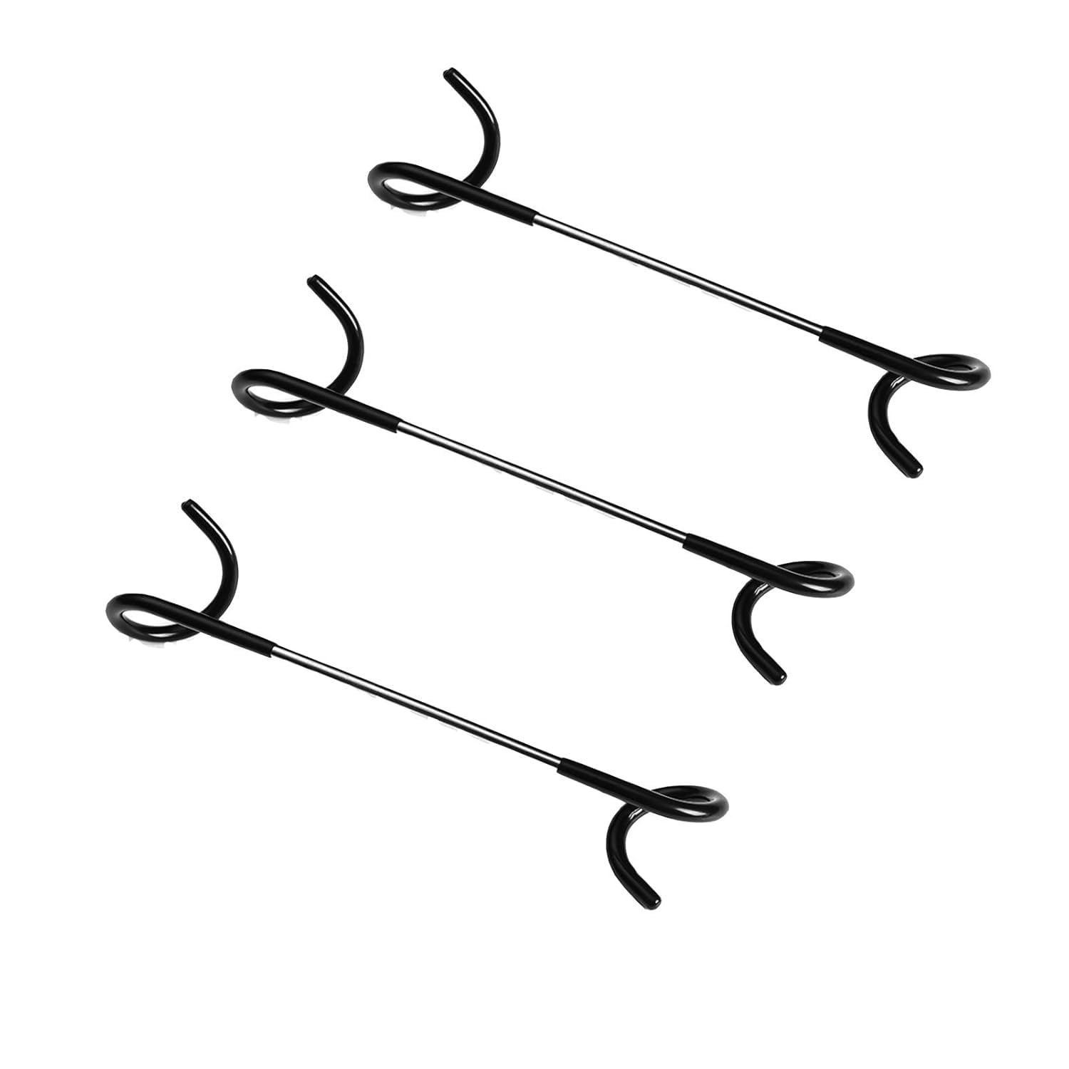 NEAR STOP 3 PCS Outdoor Camping Tent Lantern Stand Lamp Bracket Lamp Holder Portable Camping Accessory-picture-24