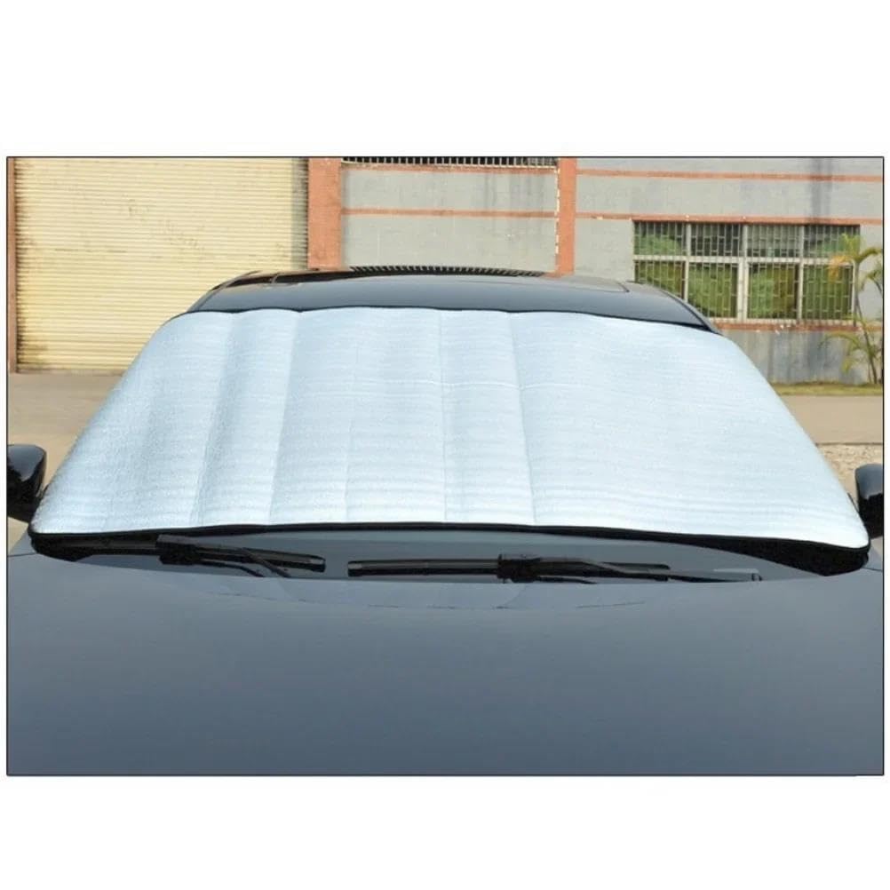 Copertura Protettiva Antigelo Antipolvere Impermeabile Per Parabrezza Auto Copertura Per Sole Neve E Ghiaccio Parasole Per Finestrini Laterali Auto