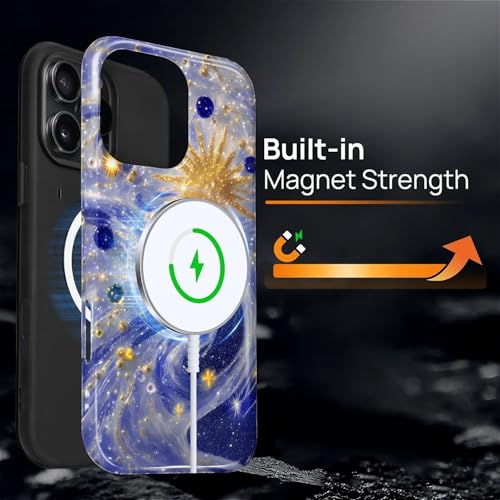 Coque compatible MagSafe iPhone 16 Pro pour sécuriser vos déplacements