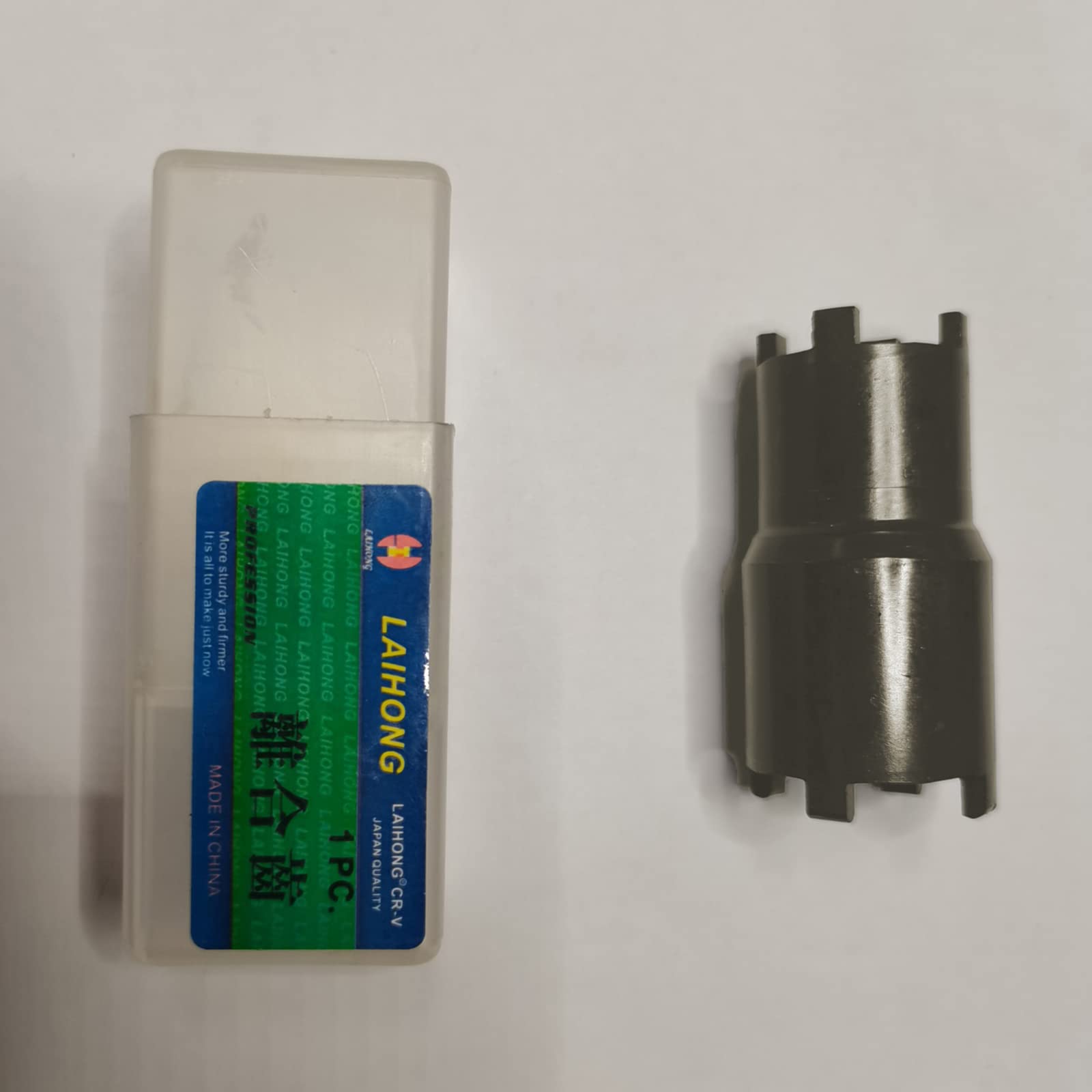 Chiave Dado Frizione 20/24 Mm - Per CRF, Honda, Motocross E Enduro - Foto 8