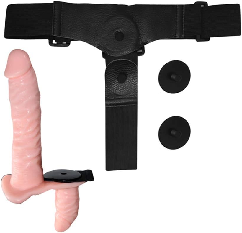 Yeioxiue Wearable - Arnés femenino, cinturón ajustable, pene ...