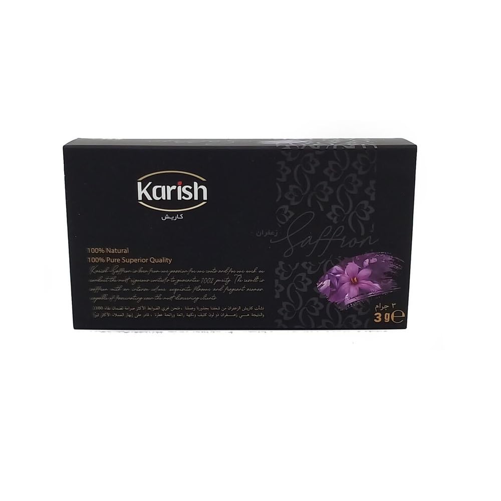 Karish - Saffron super Negin 3g