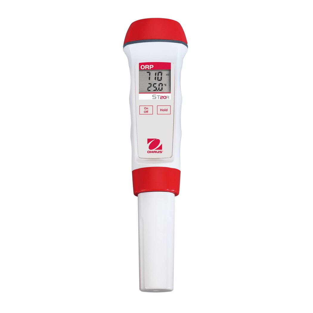 Ohaus ST20R ORP Pen Meter with Temperature, Waterproof