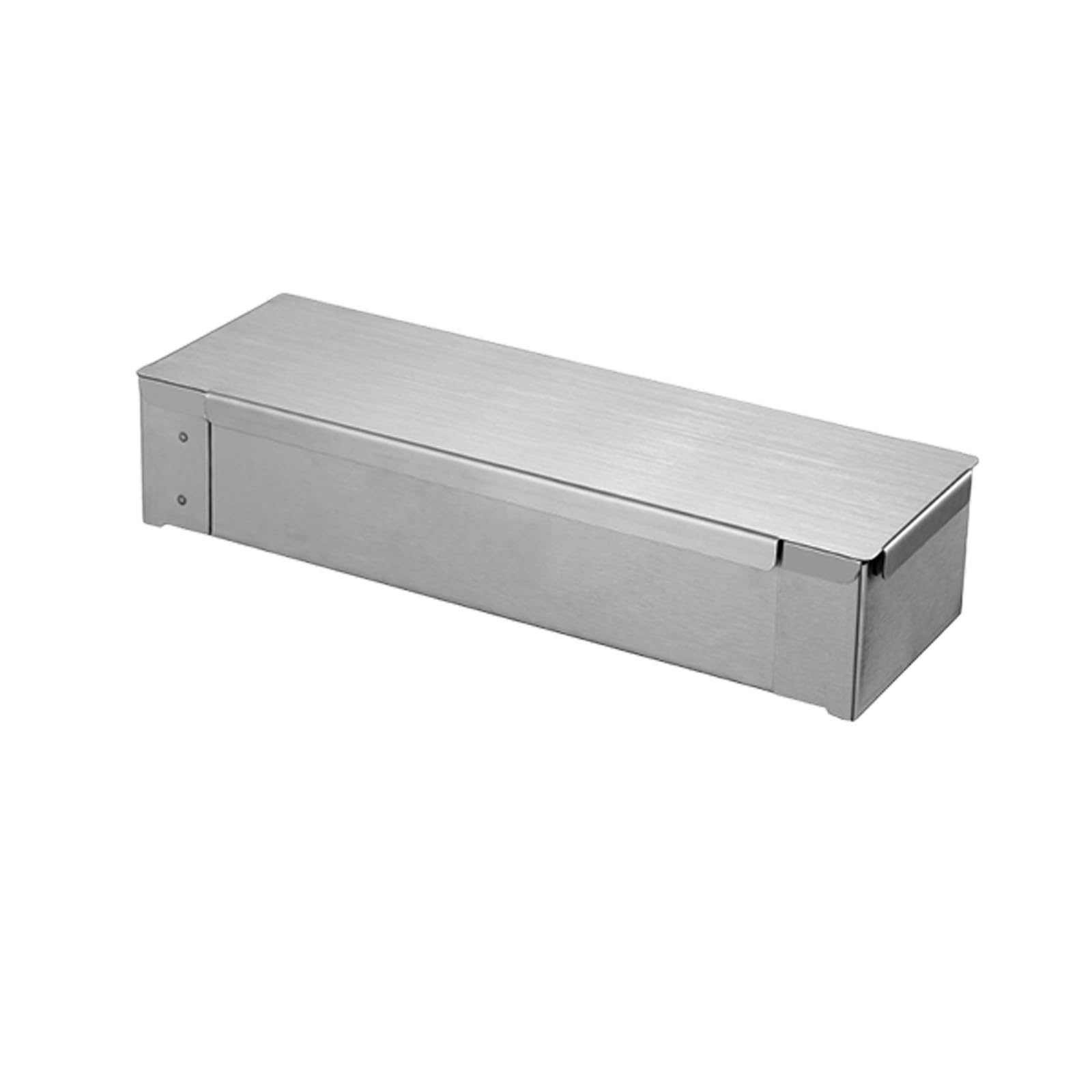 Qusinfc Nonstick Tiramisu Cake Pan with Stainless Steel Construction Rectangular Baking Pan for Cheesecakes and Mousses Rustless Dessert Cast