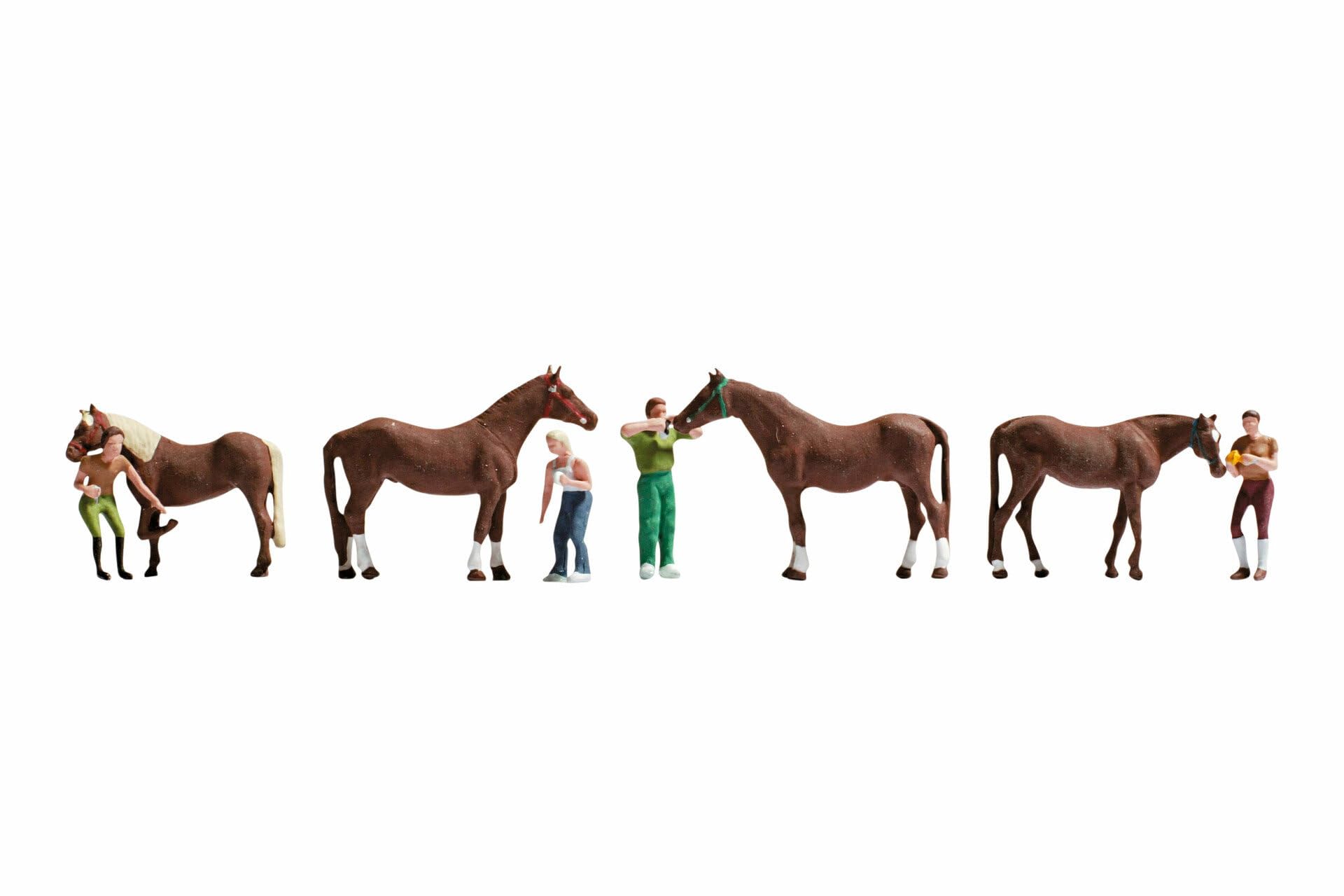 Noch 15632 HO/OO Gauge Horse Care
