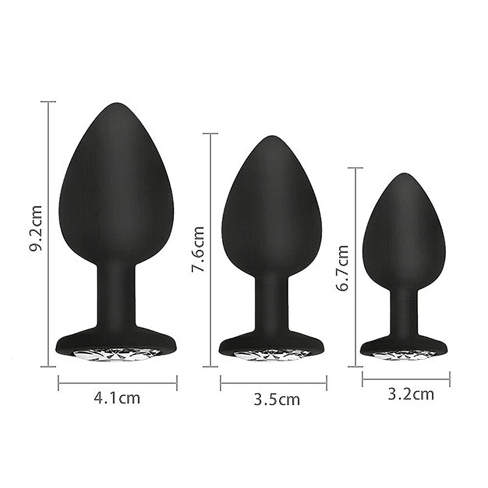 Amazon.com: Anal Butt Plug Sex Toys Anal Vibrator Gay Wireless Remote  Control Butt Plug G Spot Dildo Prostate Massager Vibrator Anal Plug :  Health & Household