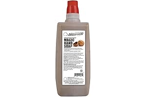 Nanoskin's Magic Hand Soap: The Ultimate Solution for Clean and Protected Hands for Mechanics