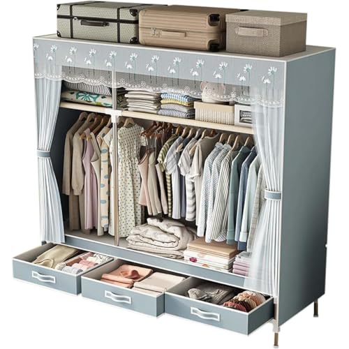 TAYOA [h[u Jo[t nK[bN e z̈oN[[bg ߗގ[bN  t@V[P[X ȃXy[X h ho h ϗp ȒPgݗĎ m_X (B,130*45*165cm)