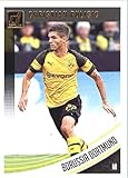 2018-19 Panini Donruss #66 Christian Pulisic Borussia Dortmund Official Soccer/Futbol Card in Raw (NM or Better) Condition