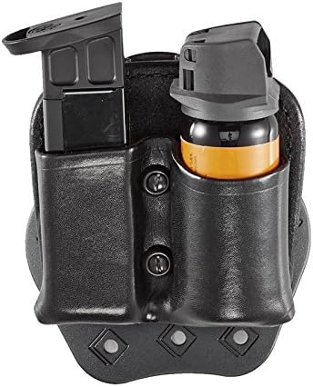 9/40 Caliber Mace/Magazine Pouch