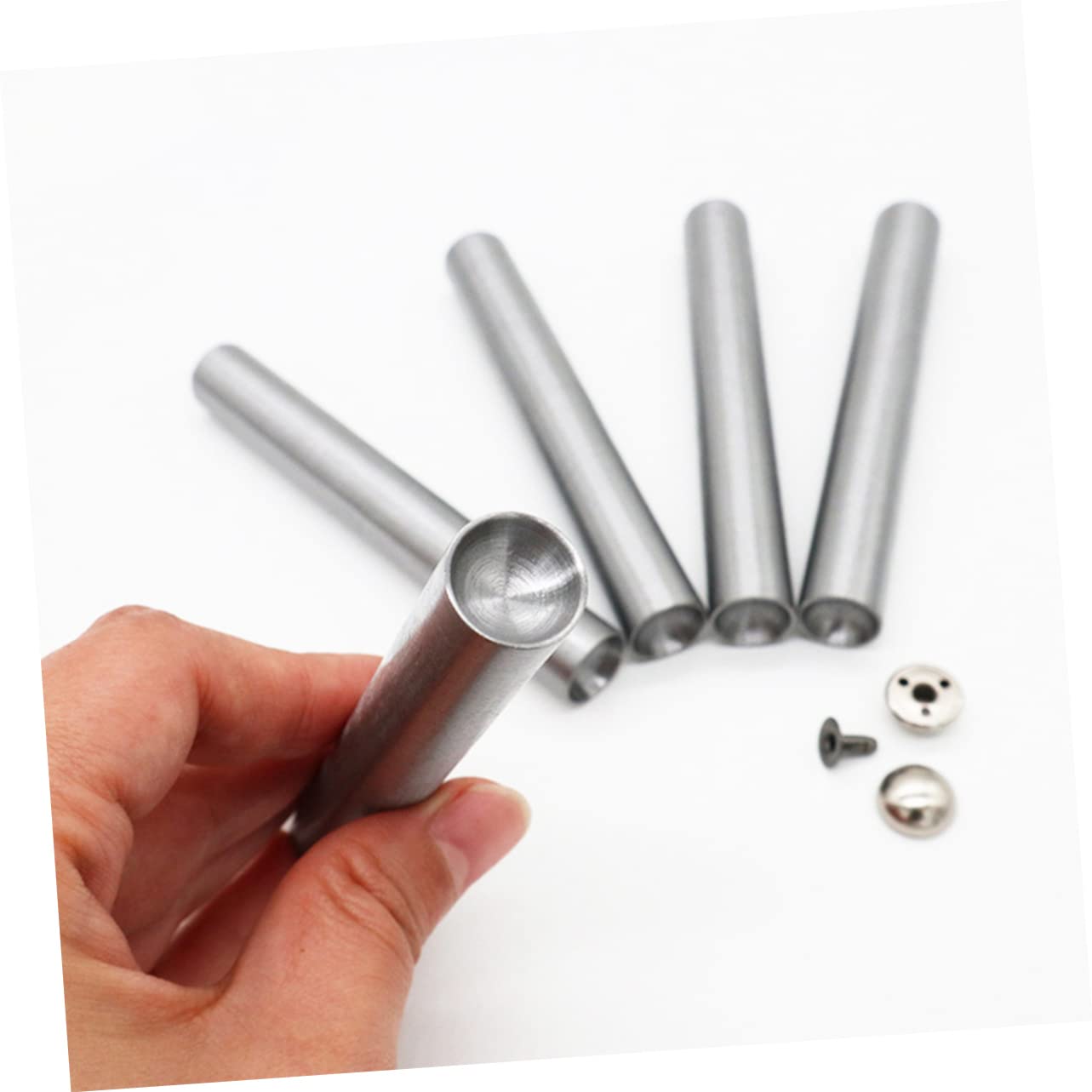 Perforadora Para Juntas De Punzones Huecos Herramienta Para Agujeros Perforadora Para Cinturones Sacabocados Para Manualidades